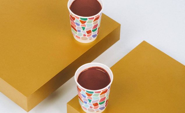 Chocolat chaud maison