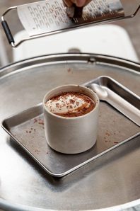 Chocolat chaud Plaq