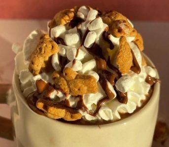 Chocolat chaud