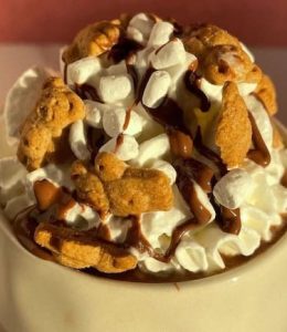 Chocolat chaud