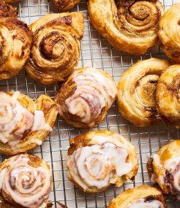 Cinnamon roll