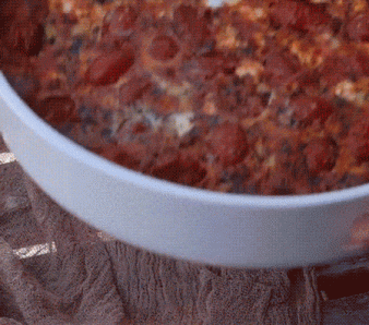 Clafoutis tomates