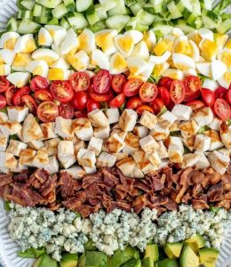 Cobb salade