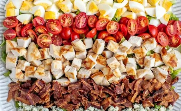 Cobb salade