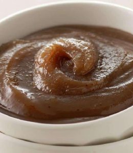 Compote de marrons