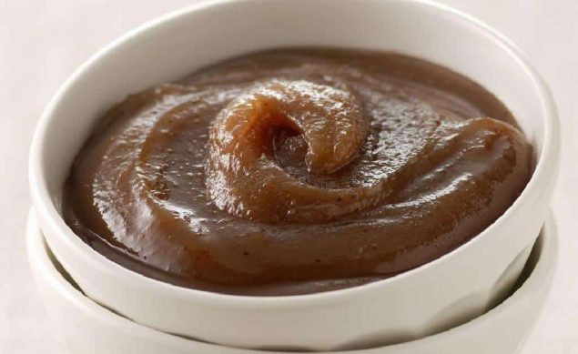 Compote de marrons
