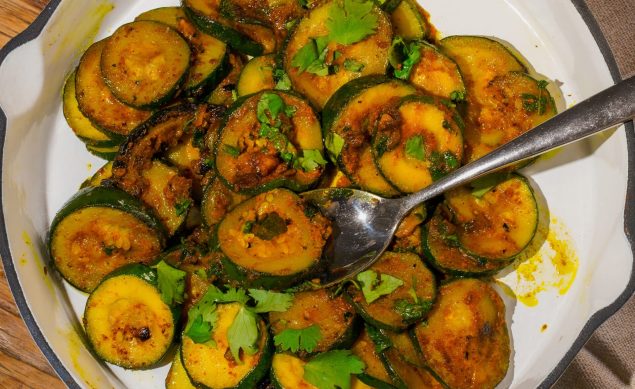 courgettesF