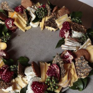 Couronne fromages Alice Roca
