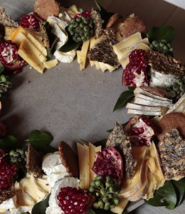 Couronne fromages Alice Roca