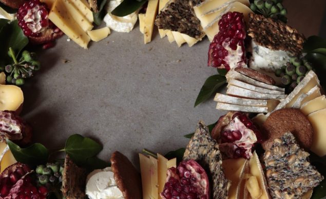 Couronne fromages Alice Roca
