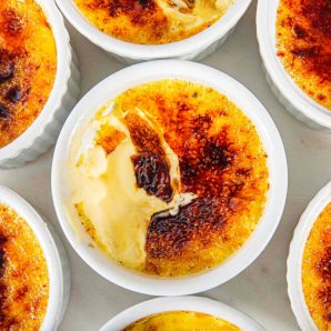 crème brûlée
