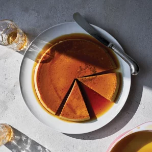 Crème caramel