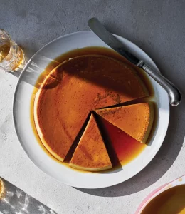 Crème caramel
