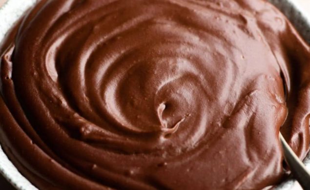 crème chocolat