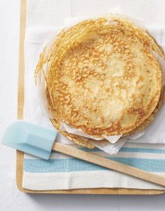 Les crêpes magiques de Perla