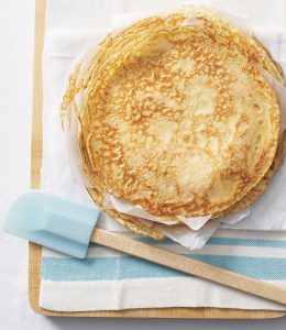 Les crêpes magiques de Perla