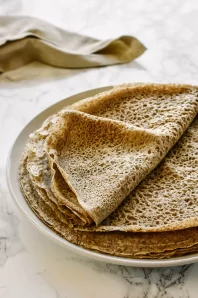 Crêpes au sarrasin