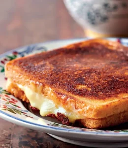 Le croque-monsieur de Jean-François Piège