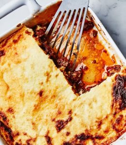 Moussaka