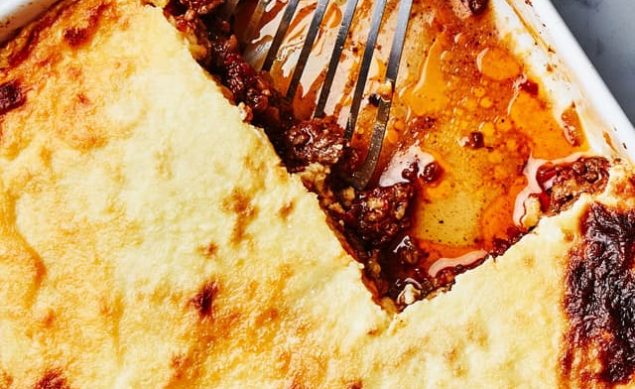 Moussaka