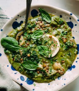 Le Green Dahl de Whoogy’s