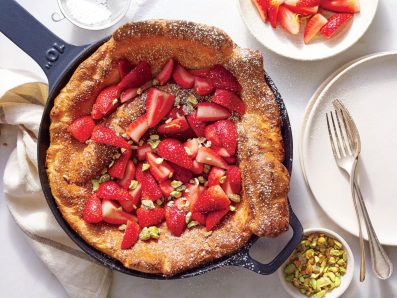 Dutch pancake