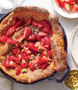 Dutch pancake