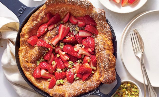 Dutch pancake