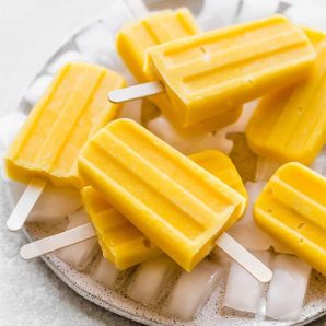 Esquimaux aux fruits d’été
