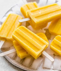 Esquimaux aux fruits d’été