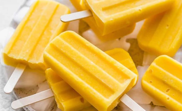 Esquimaux aux fruits d’été