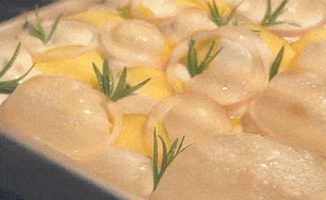 Focaccia sans pétrissage
