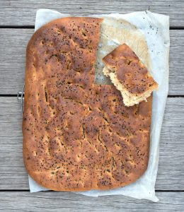 Galette aux épices Perla Servan Schreiber