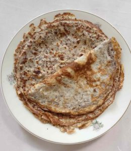 Galettes sarrasins