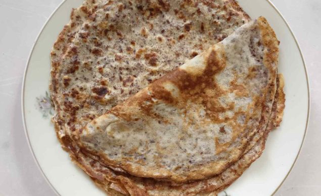 Galettes sarrasins