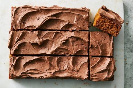 Gâteau au pain d’épice