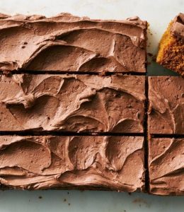 Gâteau au pain d’épice