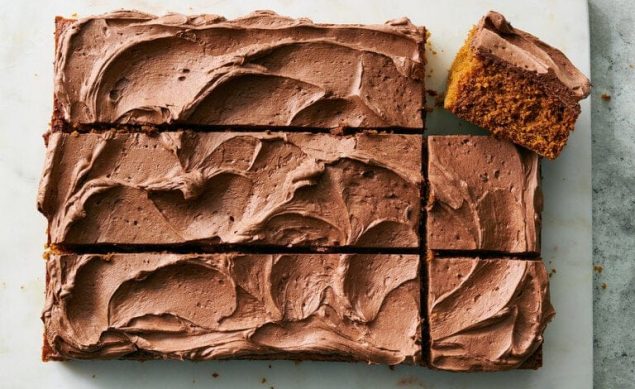Gâteau au pain d’épice