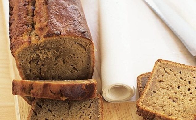 Gâteau au yaourt à la banane