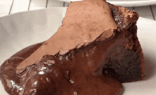 Fondant au chocolat