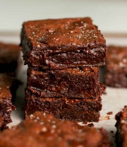 Gâteau au chocolat sans gluten
