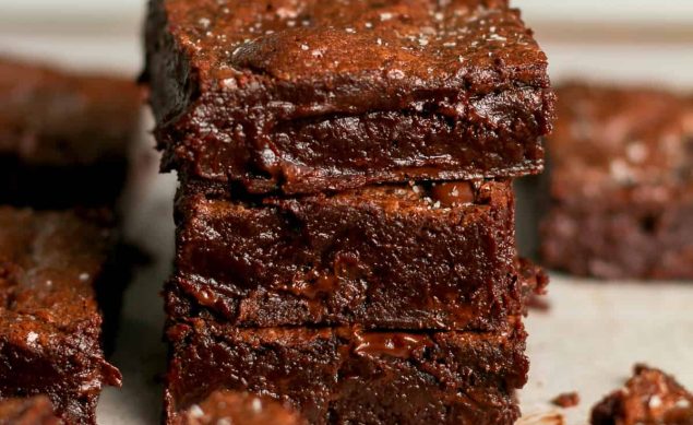 Gâteau au chocolat sans gluten