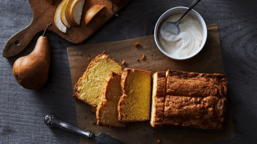 Gâteau nature