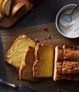 Gâteau nature