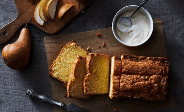 Gâteau nature