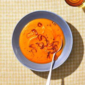 Glow soup