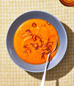 Glow soup