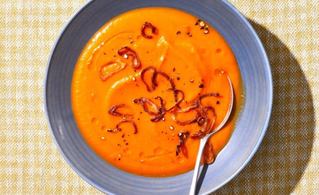 Glow soup