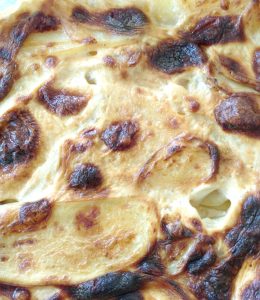 Gratin dauphinois à la truffe