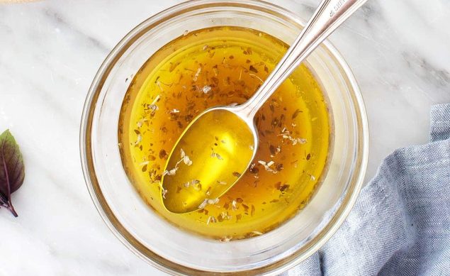 Vinaigrette Ottolenghi